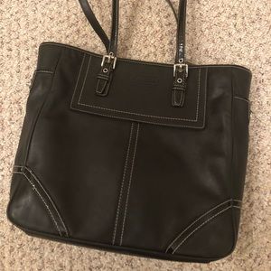 100% Authentic Coach Tote